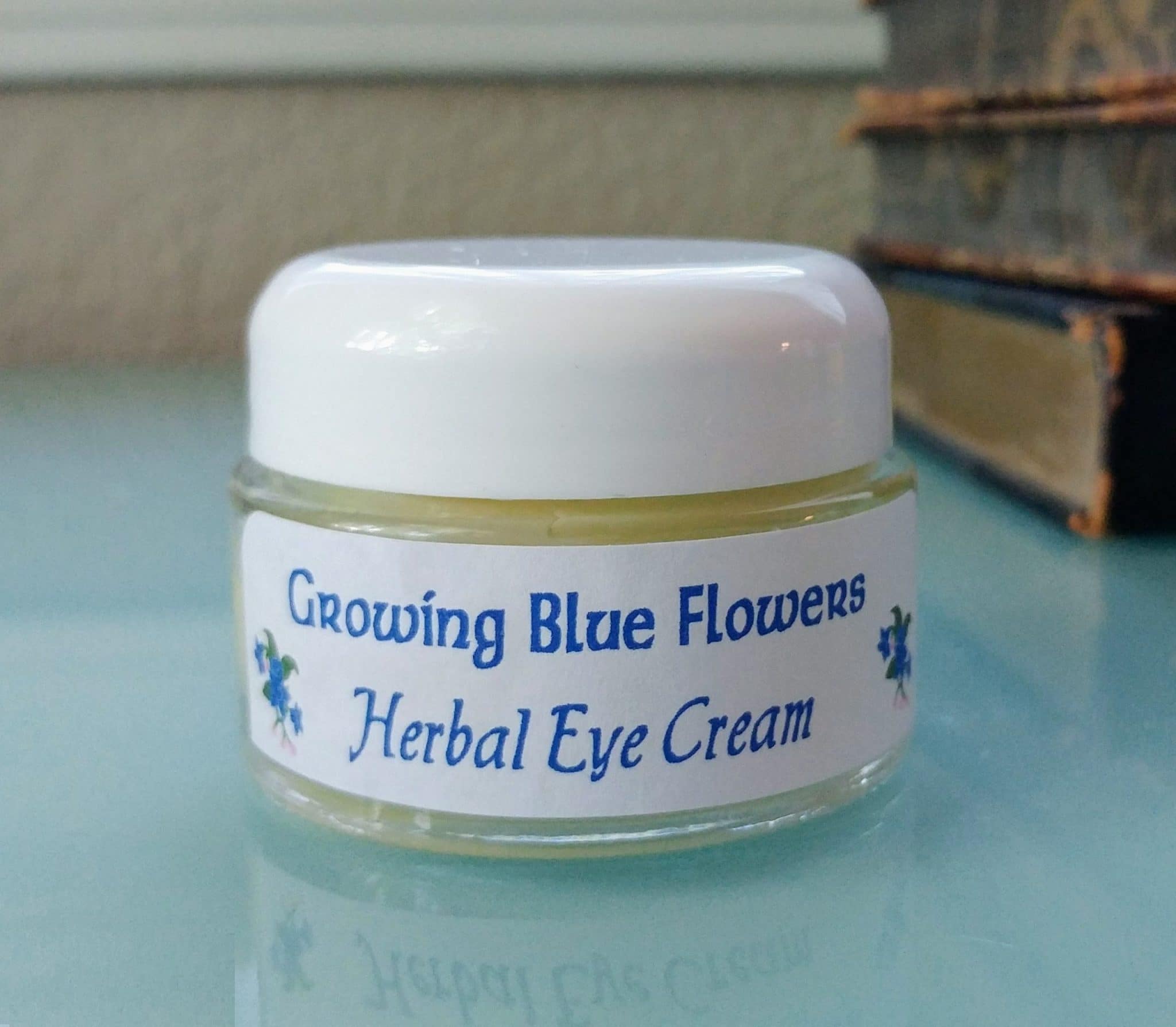 All Natural Herbal Eye Cream