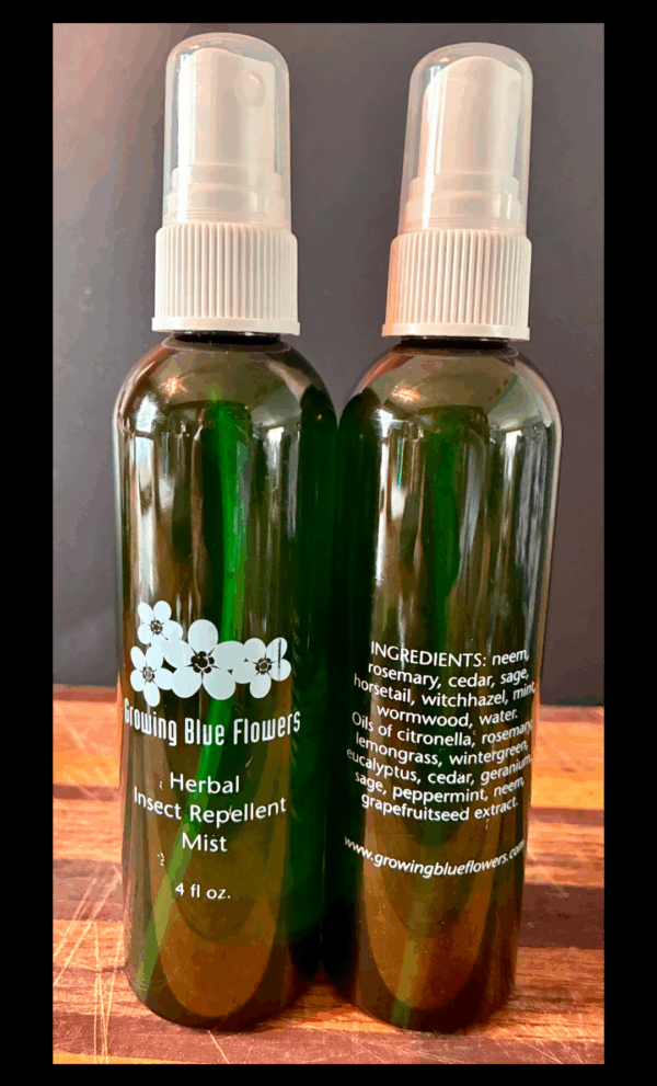 Insect Repellent Mist