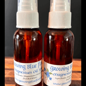 Magnesium Oil Spray
