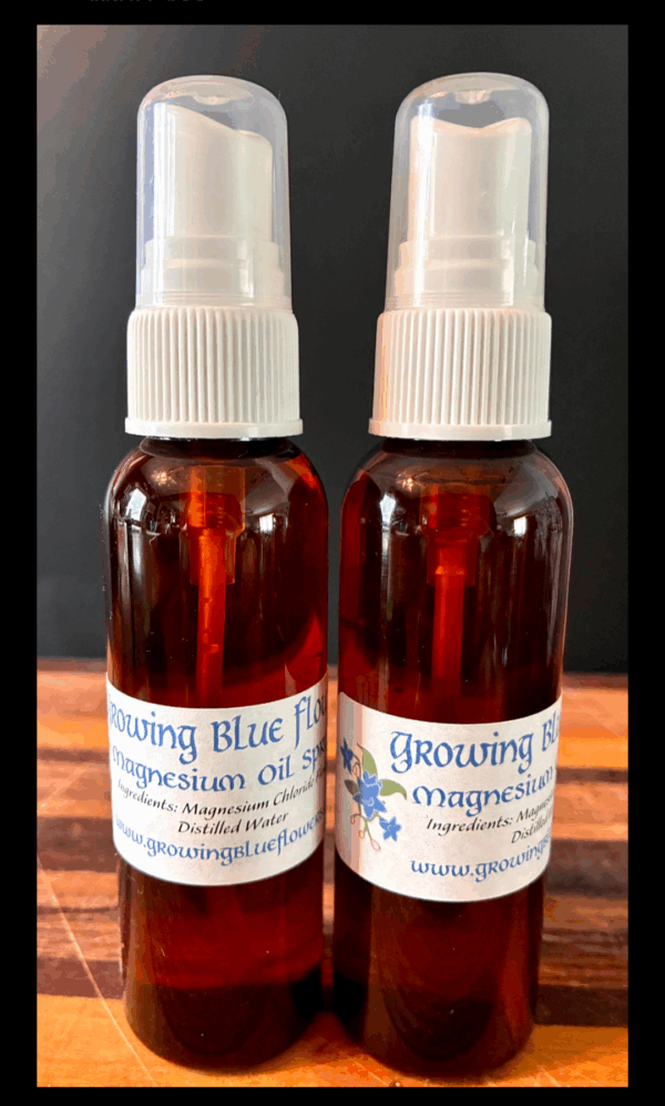 Magnesium Oil Spray